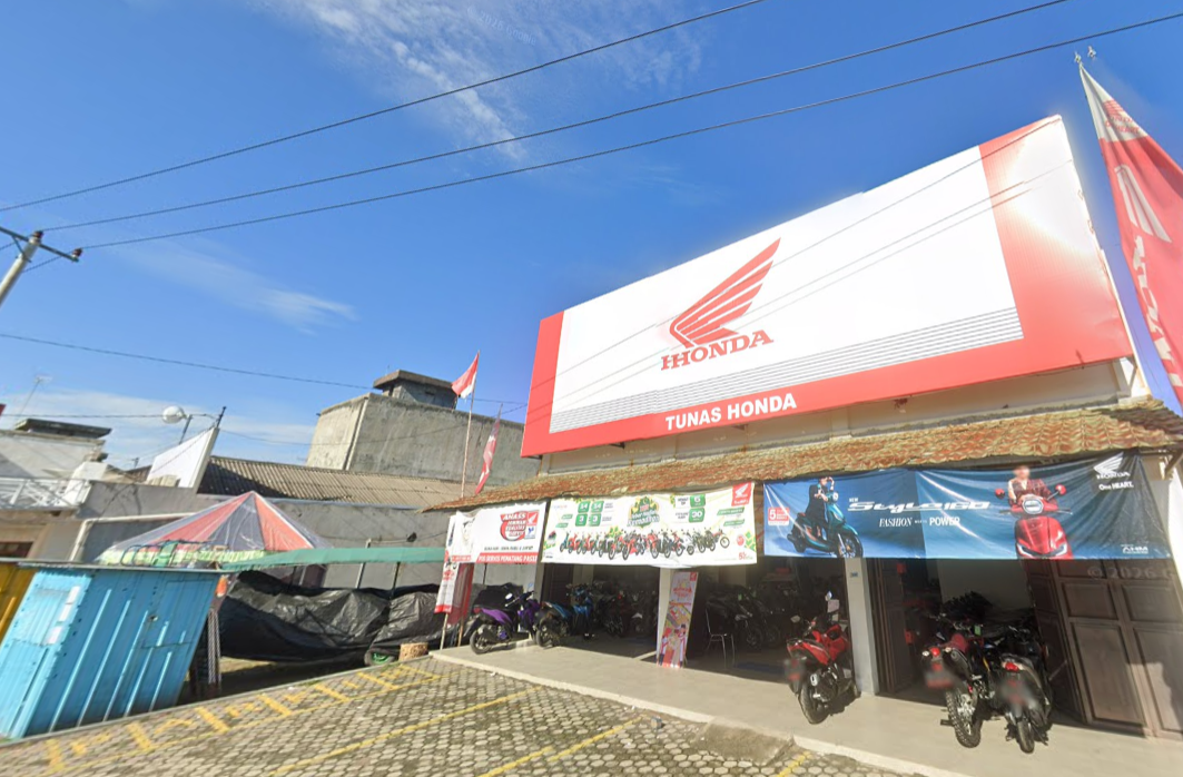 Dealer Motor Honda Kabupaten Lampung Selatan - TDM PEMATANG PASIR